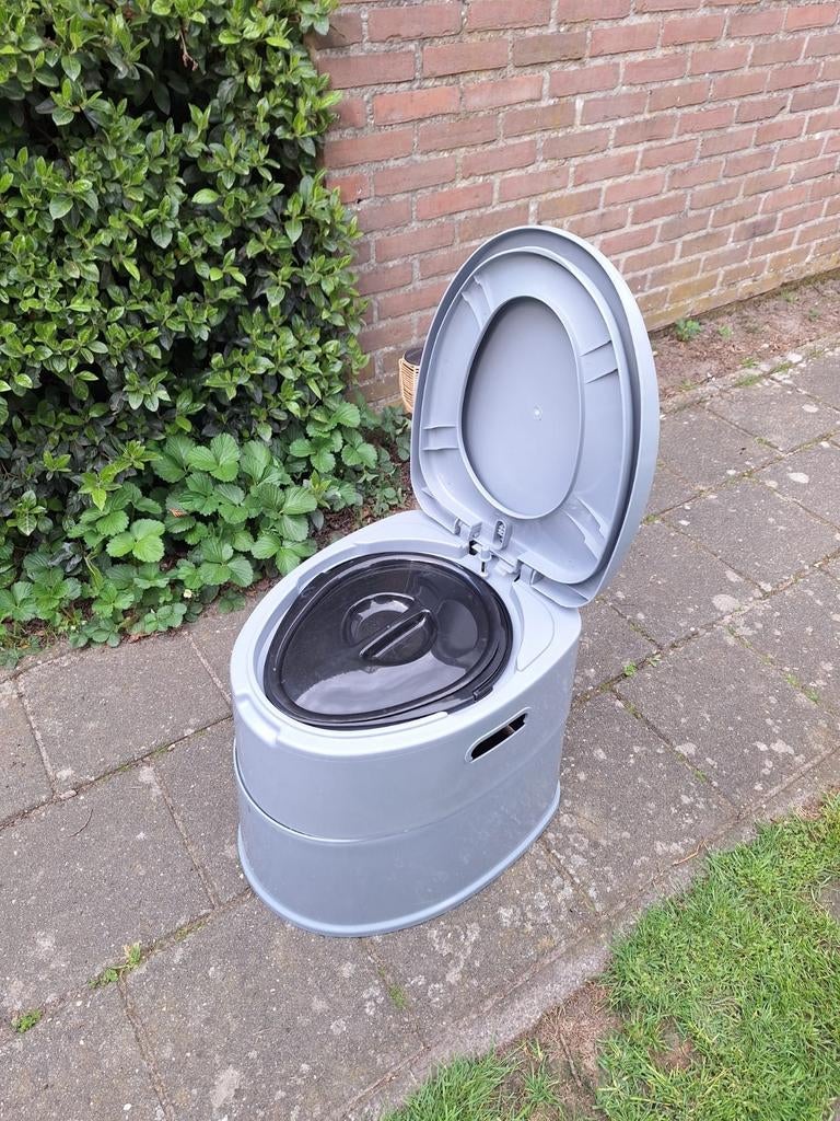 Camping toilet, Caravans en Kamperen, Ophalen