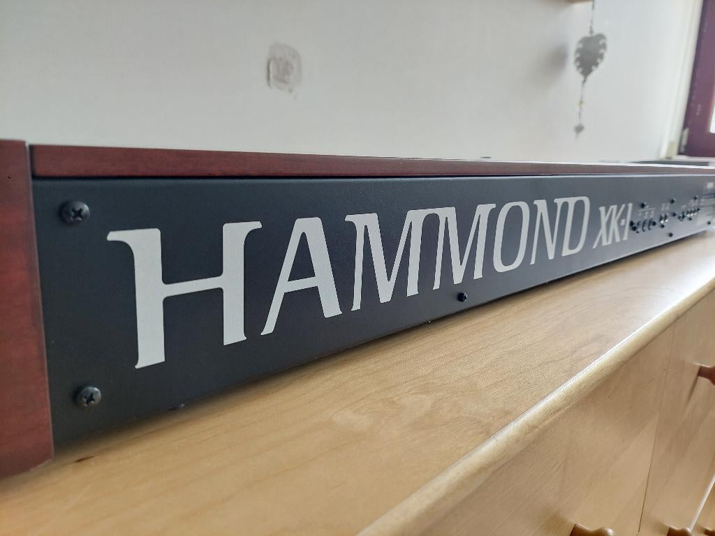 Hammond XK-1, Muziek en Instrumenten, Orgels, Ophalen, Zo goed als nieuw, 1 klavier, Hammondorgel