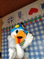 KLM meeuw knuffeltje 16 cm, Ophalen of Verzenden, Zo goed als nieuw, Overige typen