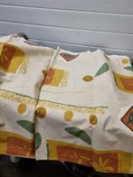 lap stof manila 140x5.2m prent, Hobby en Vrije tijd, Stoffen en Lappen, Ophalen of Verzenden