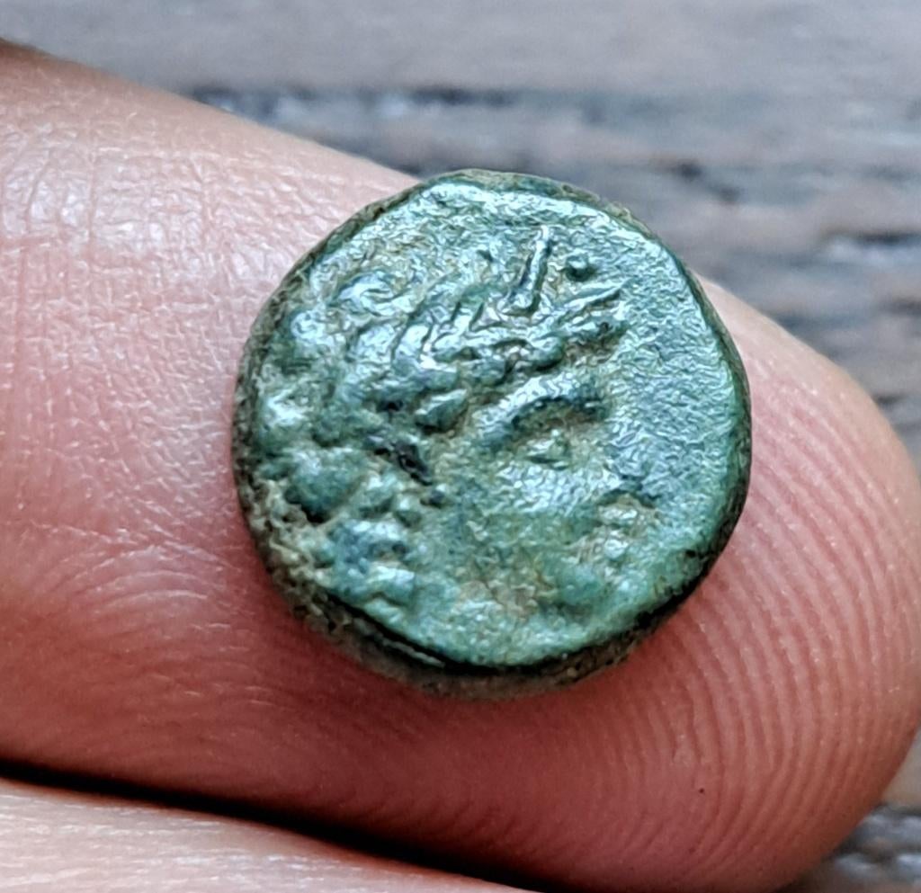 Koninkrijk Seleuciden - Sardes/Lydia, Postzegels en Munten, Ophalen of Verzenden, Overige landen, Losse munt