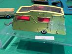 539- Vintage Dinky Toys Four-Berth Caravan - Knutselproject, Overige merken, Gebruikt, 1:32 tot 1:50, Overige typen