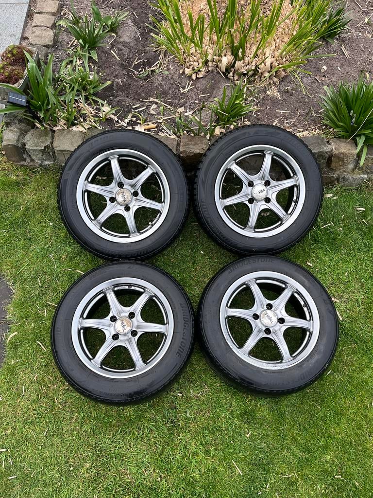 sportvelgen 4x108, Ophalen, Gebruikt