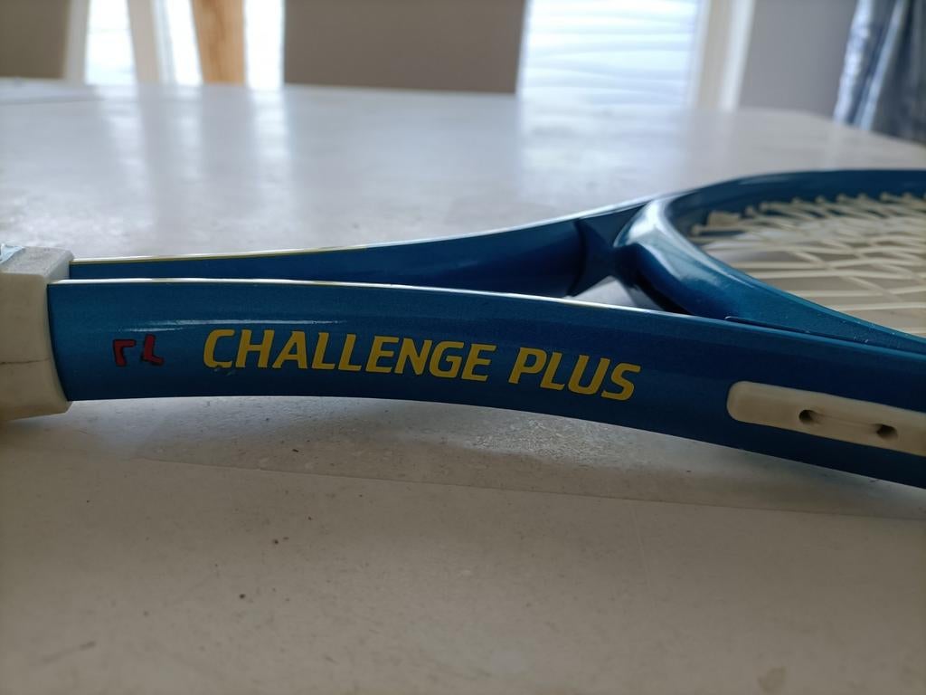 2 slazenger tennisracket, Ophalen, Racket, Overige merken, L4
