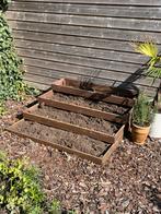 Houten bak voor moestuin of plantjes, Ophalen, Gebruikt, Kweekbak