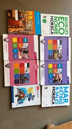 Middelbare hotelschool niveau 4, Ophalen of Verzenden, Zo goed als nieuw, Overige niveaus, Nederlands