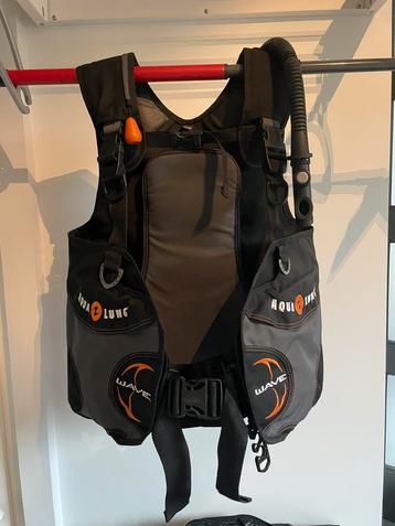 Trimvest Aqualung beschikbaar voor biedingen