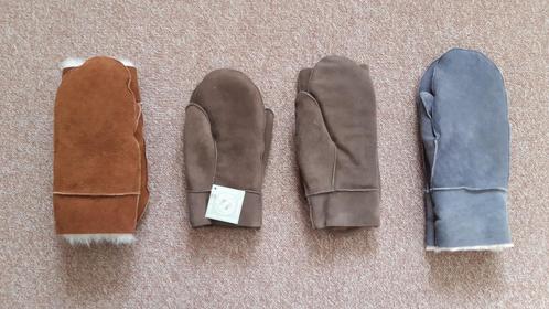 Wanten Maat L (korter en langer) Schapenbont Texel Warm, Kleding | Heren, Mutsen, Sjaals en Handschoenen, Nieuw, Handschoenen