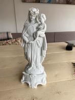 Vintage Maria met Kind Porseleinen Beeld, Antiek en Kunst, Antiek | Religie, Ophalen of Verzenden