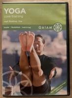 DVD Yoga core training Rodney Yee; Gaiam, Cursus of Instructie, Yoga, Fitness of Dans, Alle leeftijden, Ophalen of Verzenden