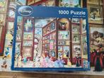 King disney puzzel 1000 stukjes, Hobby en Vrije tijd, Denksport en Puzzels, Ophalen of Verzenden, Zo goed als nieuw
