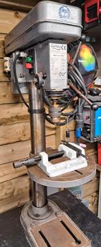 Kolomboormachine Huvema, Doe-het-zelf en Verbouw, Gereedschap | Boormachines, Ophalen, Gebruikt, Kolomboormachine