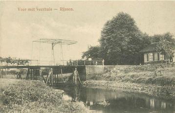 (379-231-039) Rijssen Veer met Veerhuis beschikbaar voor biedingen