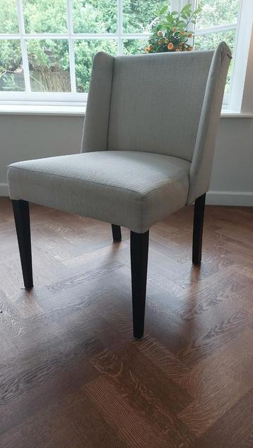 6 eetkamerstoelen van merk Ted Lapidus