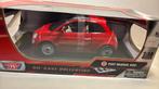 Fiat nuova 500 red motermax 1.18, Overige merken, Ophalen of Verzenden, A, A