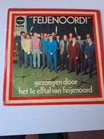 Feyenoord single., Cd's en Dvd's, Vinyl Singles, Ophalen of Verzenden, Zo goed als nieuw, Single