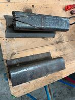 Spoorbiels voor aanbeeld te maken, Ophalen