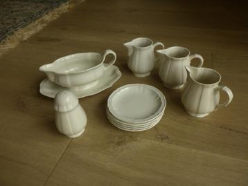 	Serviesdelen villeroy &amp; boch manoir.  beschikbaar voor biedingen