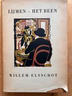 Willem Elschot - Lijmen - Het been hardcover, 4e druk, Ophalen of Verzenden