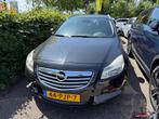 Opel Insignia Sports Tourer 2.0 CDTI EcoFLEX Edition, Auto's, Voorwielaandrijving, Euro 5, Zwart, 1600 kg
