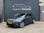 Seat Ibiza 1.0 TSI FR Business | Virtual Cockpit | LED | CAM, Stof, Gebruikt, 95 pk, Met garantie (alle)