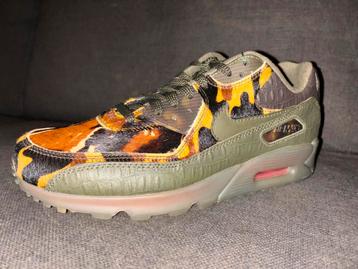 Nike Air Max 90 - camo croc maat 45 nieuw!! beschikbaar voor biedingen