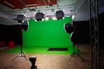 studio verlichting, Ophalen, Gebruikt, Lamp of Flitsset