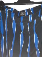 mart visser set 2 delig pak 42 44 blauw met zwart, Kleding | Dames, Ophalen of Verzenden, Zo goed als nieuw, Maat 42/44 (L)