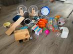 Hamster spullen / hamsterscaping / dwerghamster, Dieren en Toebehoren, Ophalen of Verzenden, Gebruikt, Overige typen