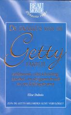 De Drama's Van De Getty Familie - Elise Dubois BOEK, Ophalen of Verzenden, Gelezen, Elise Dubois