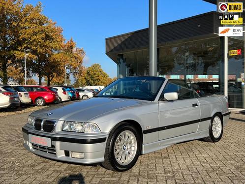 BMW 3-serie Cabrio 320i Executive M-Sport pakket Automaat, L, Auto's, Oldtimers, Te koop, ABS, Airbags, Airconditioning, Boordcomputer