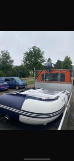 Allpa Rubberboot met Yamaha Motor, Watersport en Boten, Rubberboten, Ophalen, Gebruikt, Yamaha, Benzine