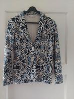 Angelle Milan jasje travelstof maat S, Ophalen of Verzenden, Zo goed als nieuw, Maat 36 (S), Jasje