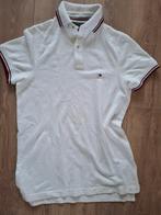 Polo van Tommy Hilfiger mt xs, Ophalen of Verzenden, Zo goed als nieuw, Maat 46 (S) of kleiner, Blauw