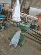 huvema afzuiging op 220 volt verrijdbaar, Ophalen, Gebruikt, 70 mm of meer, Lintzaag