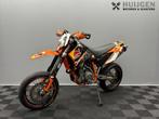 KTM 640 LC 4 E SUPERMOTO (bj 2005), KTM, Motorrijbewijs A, Bedrijf, Onbekend