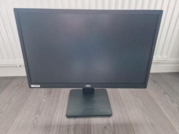AOC 24 inch Full HD Monitor beschikbaar voor biedingen