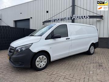 Mercedes-Benz Vito 109 CDI Functional Extra Lang beschikbaar voor biedingen