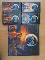 Blue Moon kaartspel met uitbreidingen, Een of twee spelers, Ophalen of Verzenden, Zo goed als nieuw, 999  Games