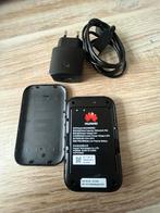 Huawei E5577C 4G LTE Mobiele WiFi Router, Ophalen of Verzenden, Zo goed als nieuw, Router met modem