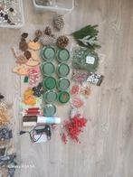 Kerst stukjes maak spullen, Ophalen of Verzenden, Zo goed als nieuw