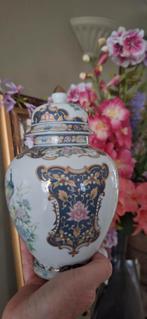 Brocante Vaga International pot met deksel €12,00, Antiek en Kunst, Curiosa en Brocante, Ophalen of Verzenden