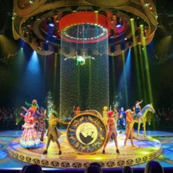 Theatershow CARO vouchercodes 25% korting beschikbaar voor biedingen