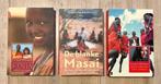 Corinne Hofmann - 3 boeken - Blanke Masai, Boeken, Ophalen of Verzenden, Gelezen