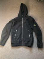 Stone island zomerjas heren maat xxl, Ophalen of Verzenden, Zo goed als nieuw, Overige maten, Zwart