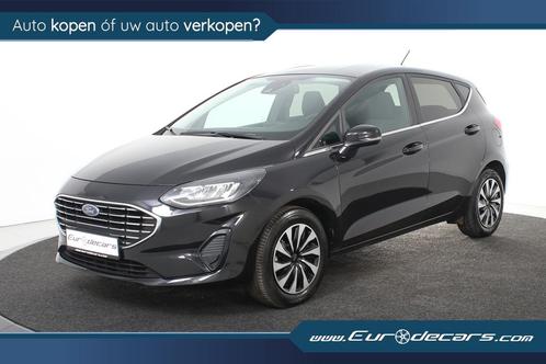 Ford Fiesta 1.0 EcoBoost Cool & Connect *1ste Eigenaar*Stoel, Auto's, Ford, Bedrijf, Te koop, Fiësta, ABS, Airbags, Airconditioning