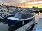 Luxe stalen Sloep 8 meter, Watersport en Boten, Ophalen, Gebruikt, Staal, Binnenboordmotor