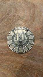 Penningen Friese Motor Club 11 steden tocht, Ophalen of Verzenden