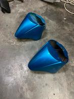 Zip Voorspatbord Ice Candy Blue (2x), Ophalen of Verzenden, Gebruikt, Kap, Piaggio