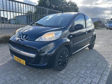 Peugeot 107 1.0-12V XS / Airco / Toerenteller  beschikbaar voor biedingen